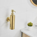 Dispenser de Sabonete Porta Sabonete Líquido de Inox