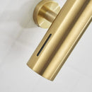 Dispenser de Sabonete Porta Sabonete Líquido de Inox