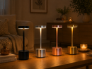 Luminária de Mesa Deluxe Retrô TRILED