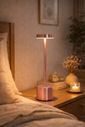 Luminária de Mesa Deluxe Retrô TRILED
