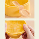 Forma de Picolé de Silicone