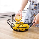Fruteira de Mesa Cesta de Fruta e Decoração de Mesa