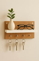 Porta Chaves Decorativo - Harmoniza Lar