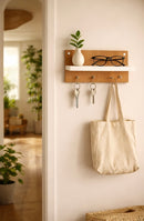 Porta Chaves Decorativo - Harmoniza Lar