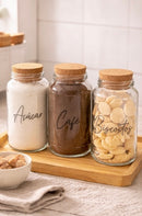 Kit Cantinho do Café Harmoniza Lar