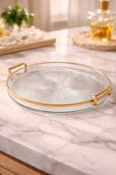 Bandeja Decorativa Harmoniza Lar