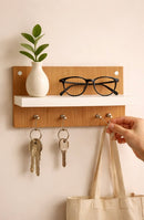 Porta Chaves Decorativo - Harmoniza Lar
