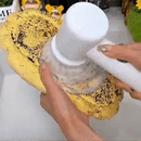 Escova Elétrica Scrub Multifuncional