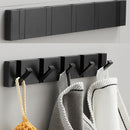 Ganchos de Parede Cabide Porta Toalhas Multiuso