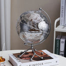 Globo Terrestre Transparente Decoração de Sala
