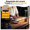 Luminária de Mesa Deluxe Retrô TRILED
