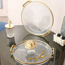Bandeja Decorativa Harmoniza Lar