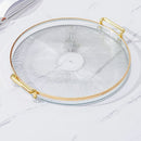 Bandeja Decorativa Harmoniza Lar
