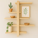 Rack Prateleira Gourmet - Harmoniza Lar