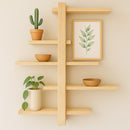 Rack Prateleira Gourmet - Harmoniza Lar