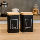 Kit Porta Café & Açucar