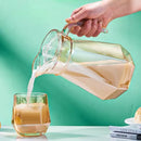 Jarra de Vidro com Tampa 1800ml Borossilicato