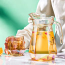 Jarra de Vidro com Tampa 1800ml Borossilicato