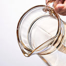 Jarra de Vidro com Tampa 1800ml Borossilicato