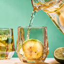 Jarra de Vidro com Tampa 1800ml Borossilicato