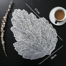 Jogo Americano Kit Descanso de Prato Decorativo