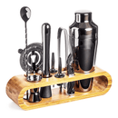 Kit Coqueteleira Inox Drinks Cocktails Bar em Casa