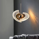 Luminária Lustre Pendente LED Nórdica Luxo 4 em 1