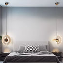 Luminária Lustre Pendente LED Nórdica Luxo 4 em 1