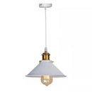 Luminária Lustre Pendente Vintage Retrô Cozinha Balcão