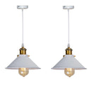 Luminária Lustre Pendente Vintage Retrô Cozinha Balcão