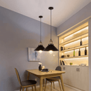 Luminária Lustre Pendente Vintage Retrô Cozinha Balcão