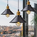 Luminária Lustre Pendente Vintage Retrô Cozinha Balcão