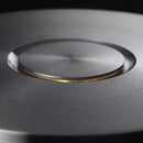 Luminária de Mesa LED Sem Fio Metal Recarregável