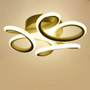 Luminária de Teto LED Plafon Sobrepor Vienna