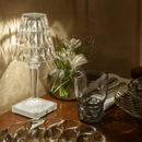Luminária de Mesa Diamante 3 em 1 Sem Fio