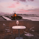 Luminária de Mesa Diamante 3 em 1 Sem Fio