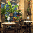 Luminária de Mesa Diamante 3 em 1 Sem Fio