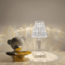 Luminária de Mesa Diamante 3 em 1 Sem Fio