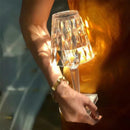 Luminária de Mesa Diamante 3 em 1 Sem Fio