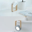 Luminária de Mesa LED com Alça Luminária de Leitura