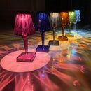 Luminária de Mesa LED Sem Fio 3 em 1 Premium Colors™