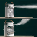 Mini Ar Condicionado Ventilador de Mesa Umidificador