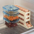 Organizador de Geladeira Porta Ovos Dispenser