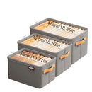 Organizador de Guarda Roupas Dobrável Multiuso