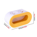 Porta Escova de Dente e Pasta Parede Organizador