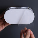 Porta Escova de Dente e Pasta Parede Organizador