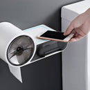 Porta Papel Higiênico Suporte Papel Higiênico com Gaveta