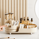 Porta Pincel de Maquiagem e Organizador de Maquiagem