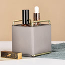 Suporte de Caneta de Couro