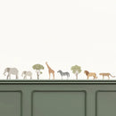 Adesivo de Parede Safari